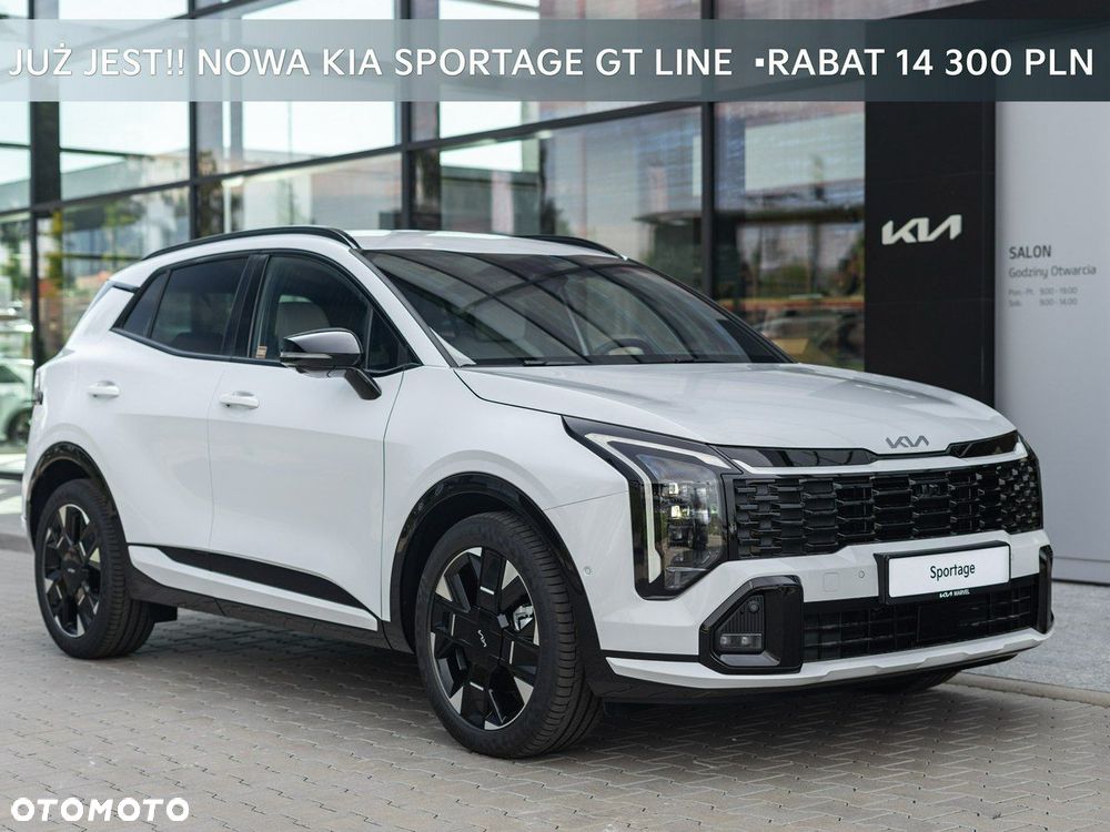 Kia Sportage - 1