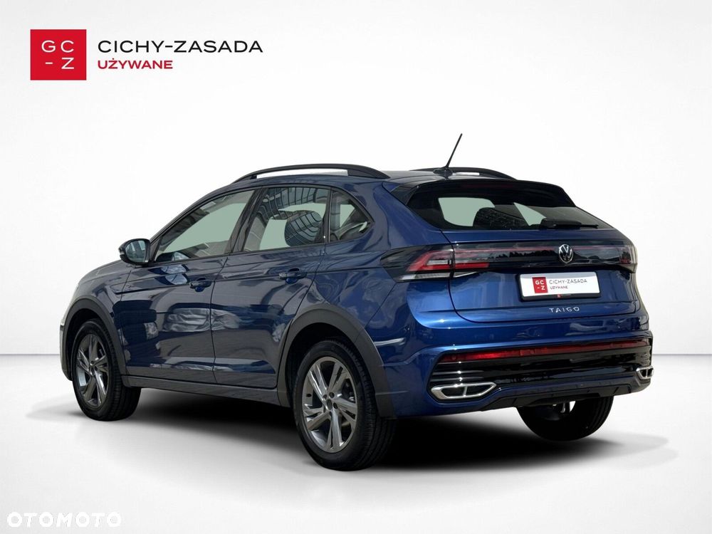 Volkswagen Taigo 1.5 TSI ACT R-Line Plus DSG - 3