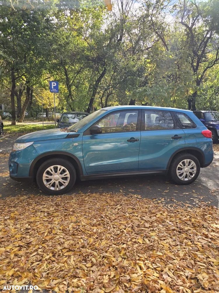 Suzuki Vitara 1.6 Spirit - 9