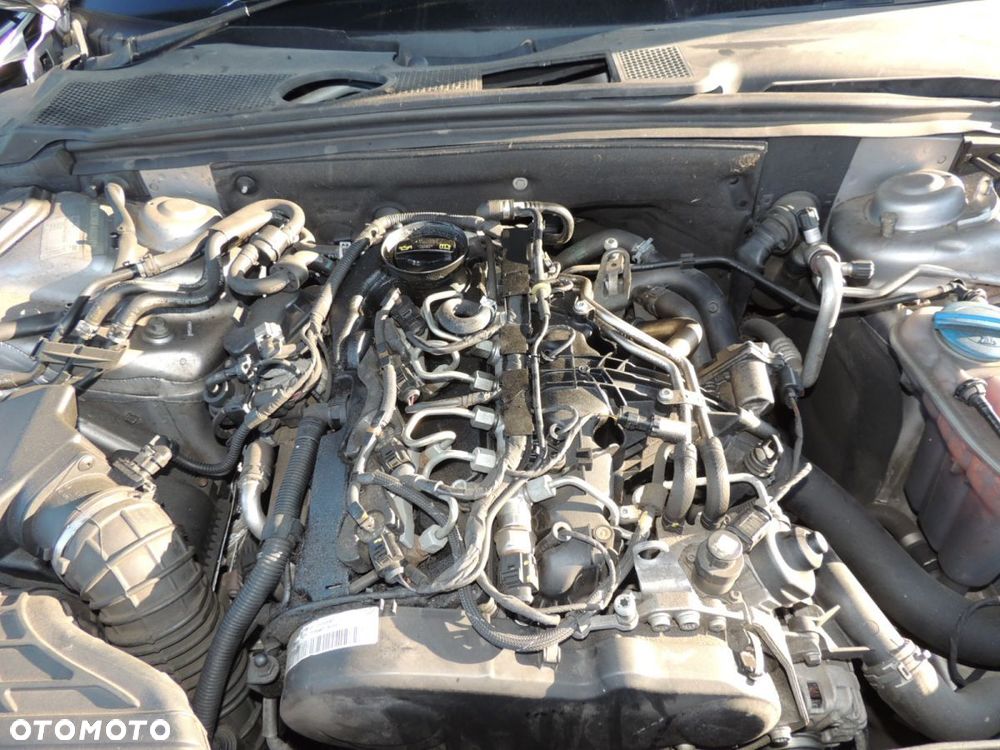 Silnik 2.0 tdi diesel AUDI A4B8 '14 lift - 1