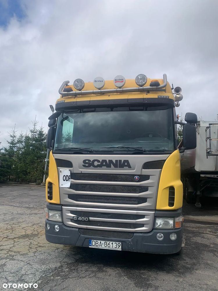 Scania G400 - 3
