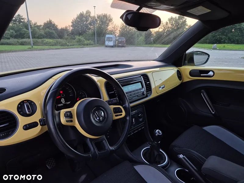 Volkswagen Beetle The 1.2 TSI - 12