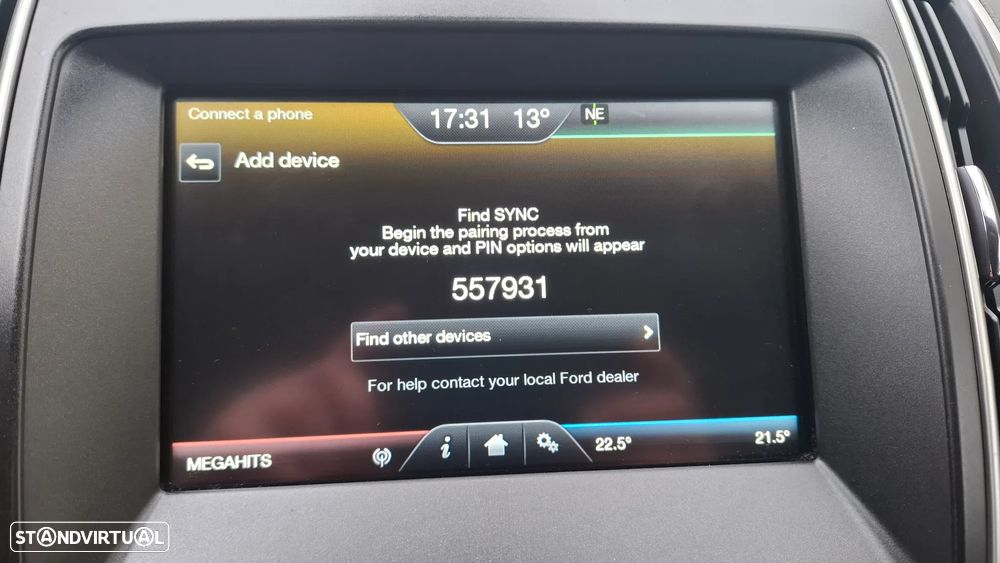 Ford S-Max 2.0 TDCi Trend - 39