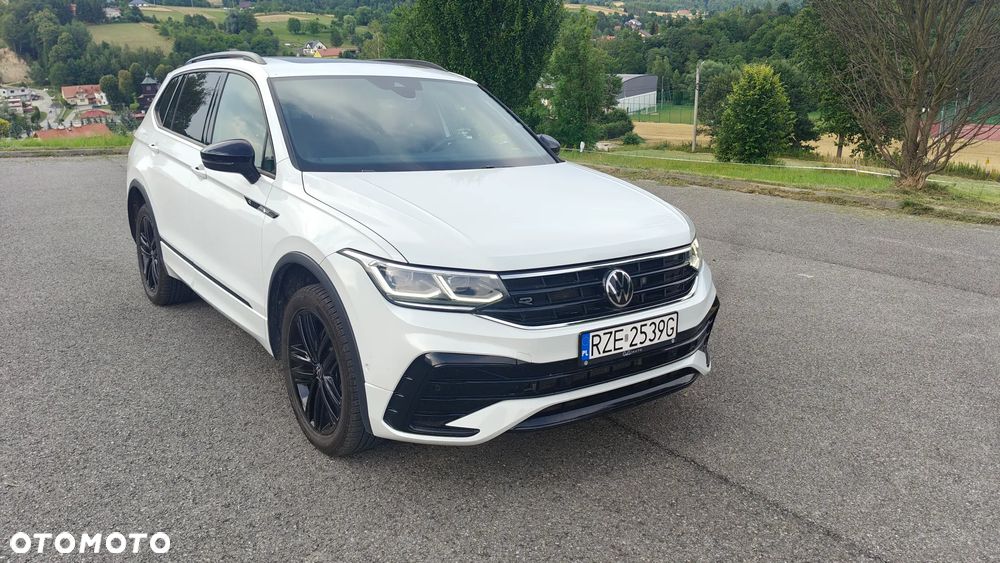 Volkswagen Tiguan Allspace 2.0 TSI 4Mot R-Line DSG - 1