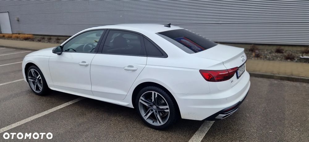 Audi A4 Limousine 40 TFSI mHEV S Line S tronic - 8