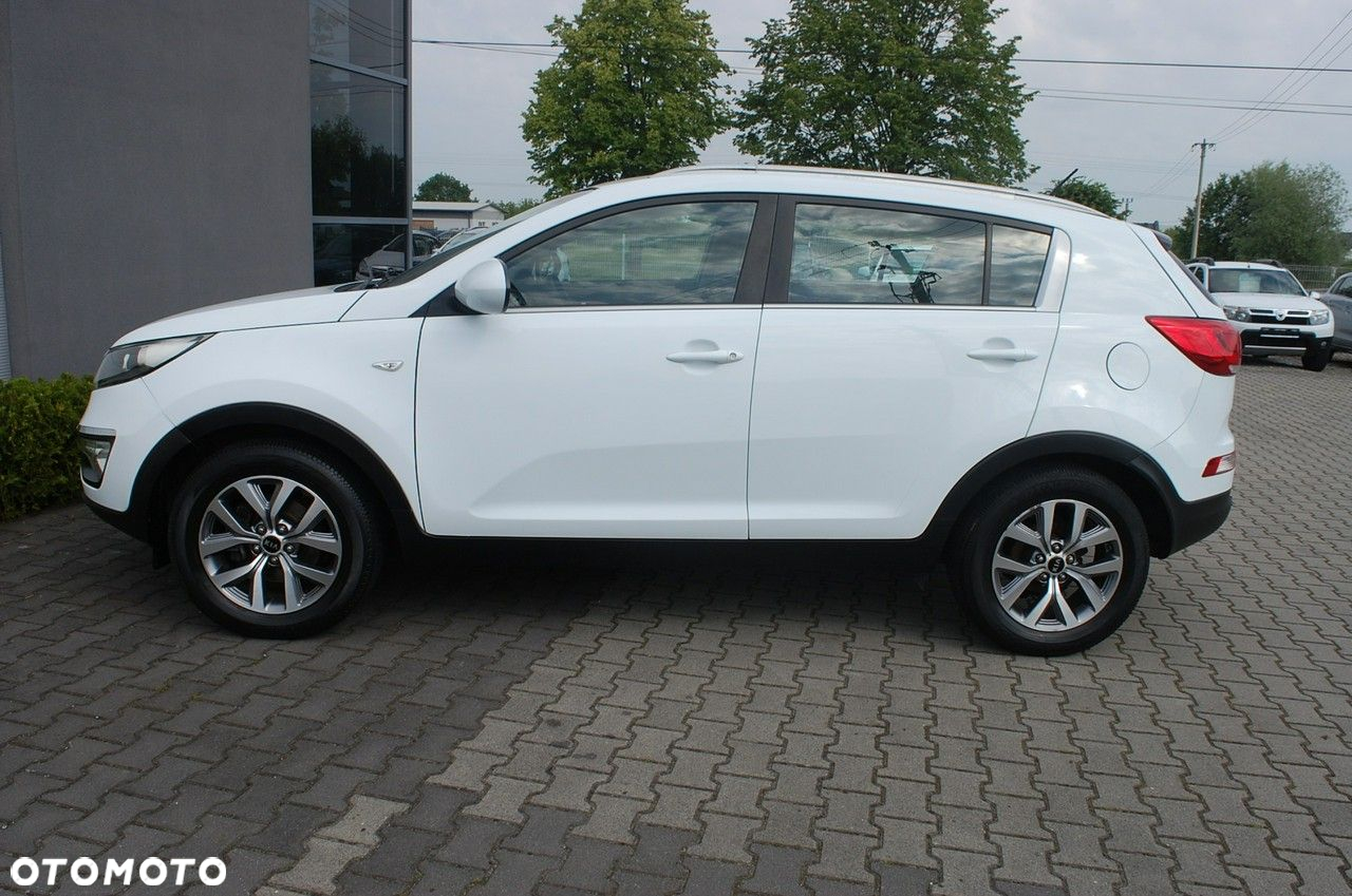 Kia Sportage - 17