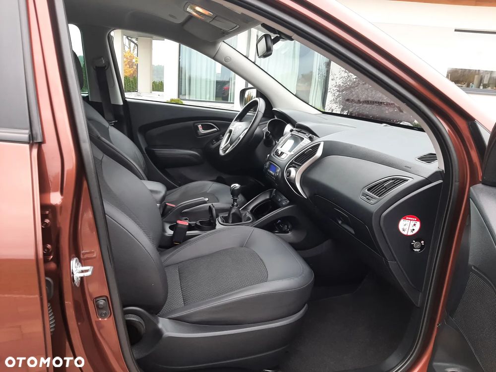 Hyundai ix35 1.6 GDI Premium 2WD - 16