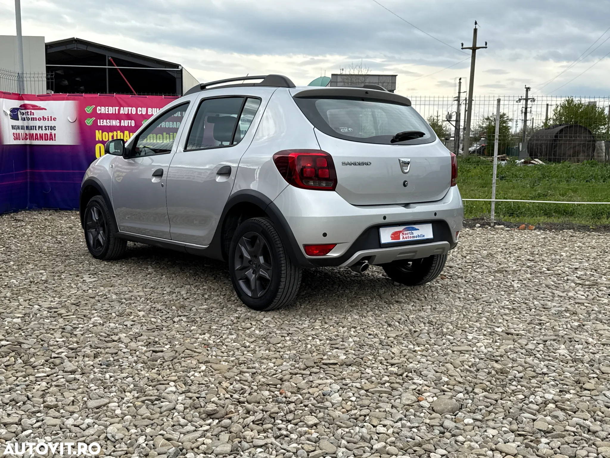 Dacia Sandero 0.9 Stepway - 6