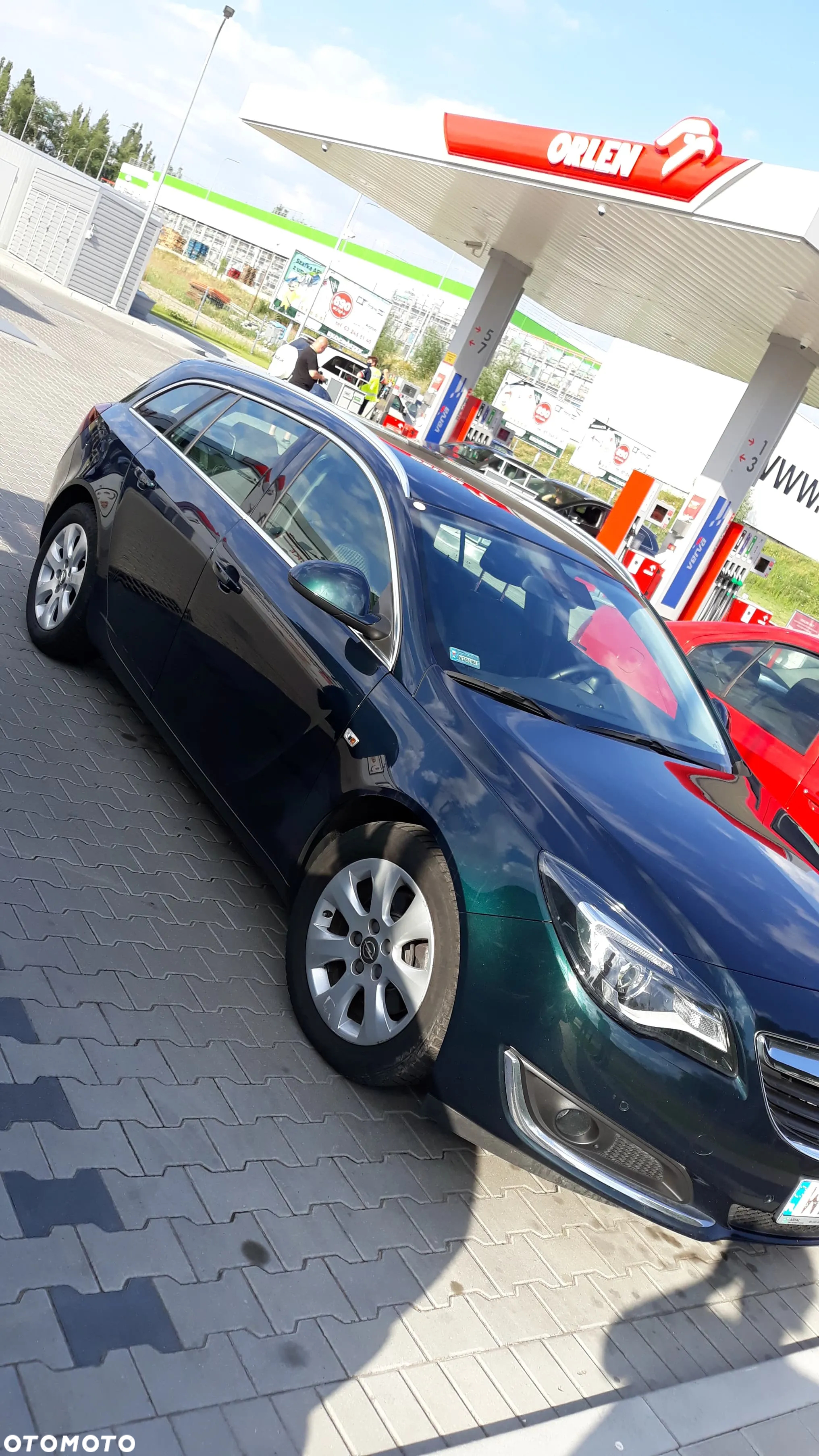 Opel Insignia 2.0 CDTI Cosmo 4x4 S&S - 3