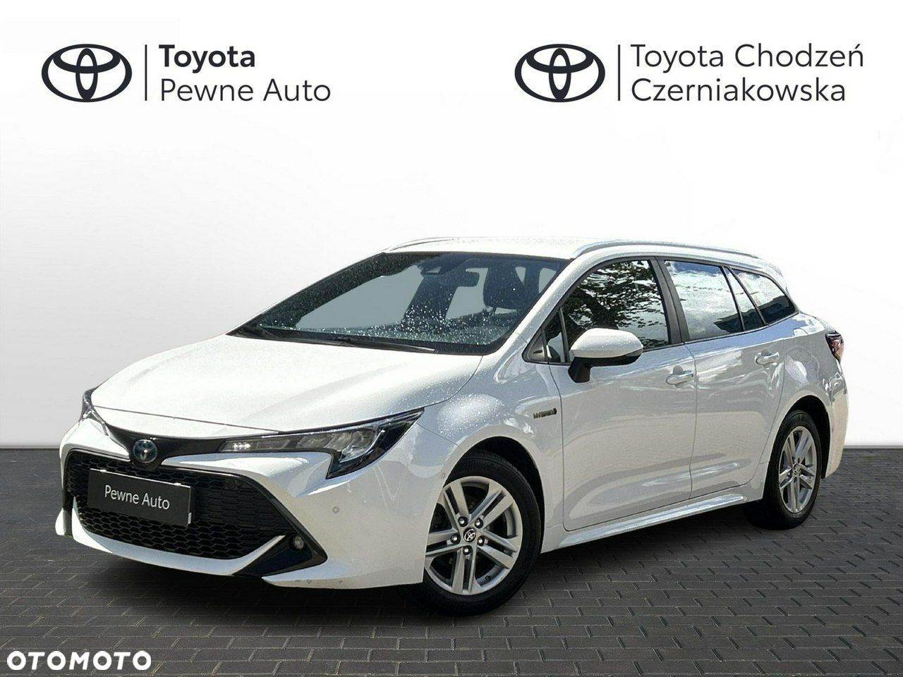 Toyota Corolla 1.8 Hybrid Comfort - 1