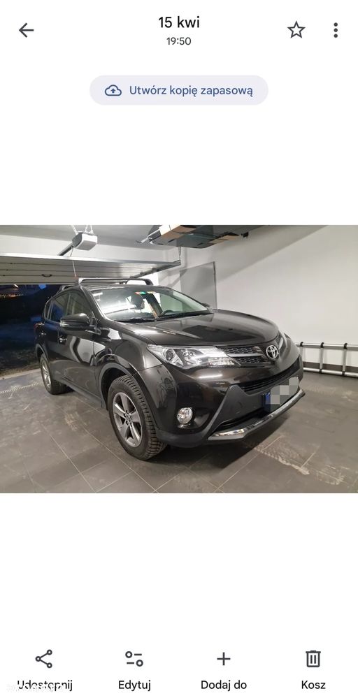 Toyota RAV4 2.0 D-4D Premium - 2