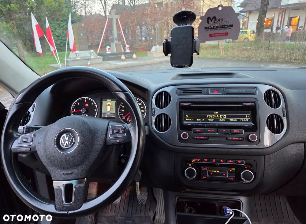 Volkswagen Tiguan 2.0 TDI 4Mot Sport&Style - 12