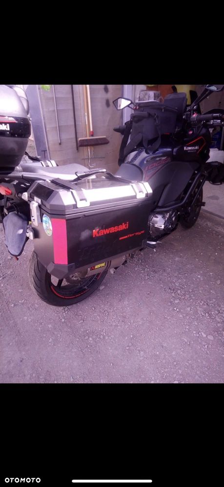 Kawasaki Versys 1000 - 3