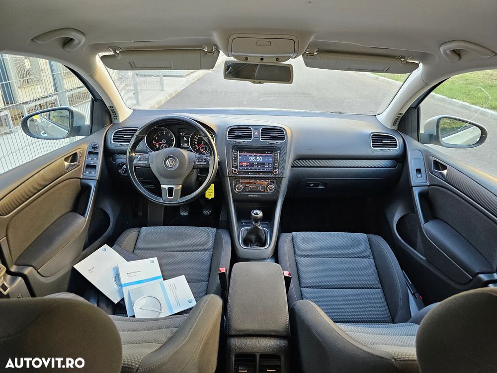 Volkswagen Golf 1.4 TSI Team - 17