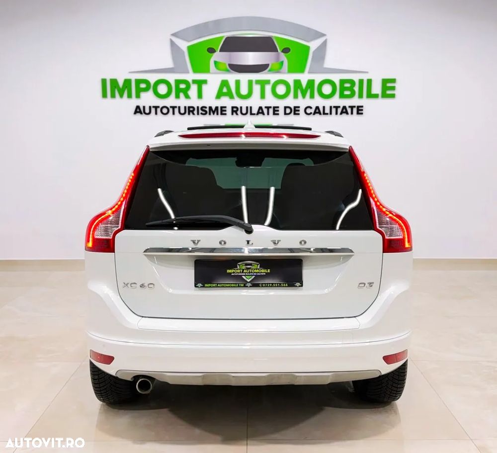 Volvo XC 60 D3 Linje Inscription - 4
