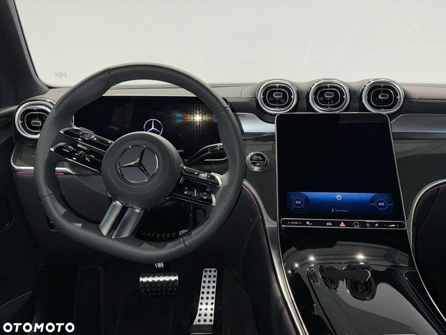 Mercedes-Benz GLC GLC-Coupe 200 4Matic 9G-TRONIC AMG Line Advanced - 9
