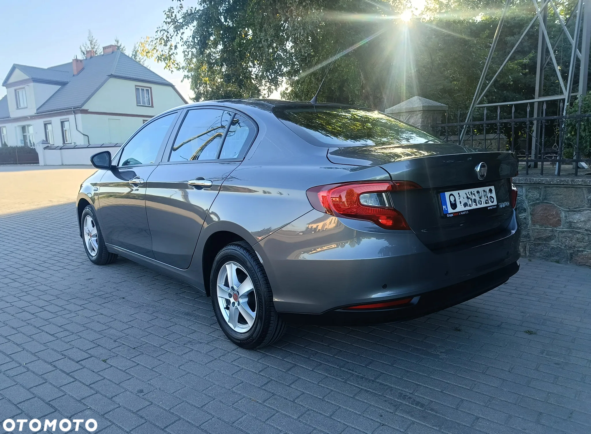 Fiat Tipo - 7