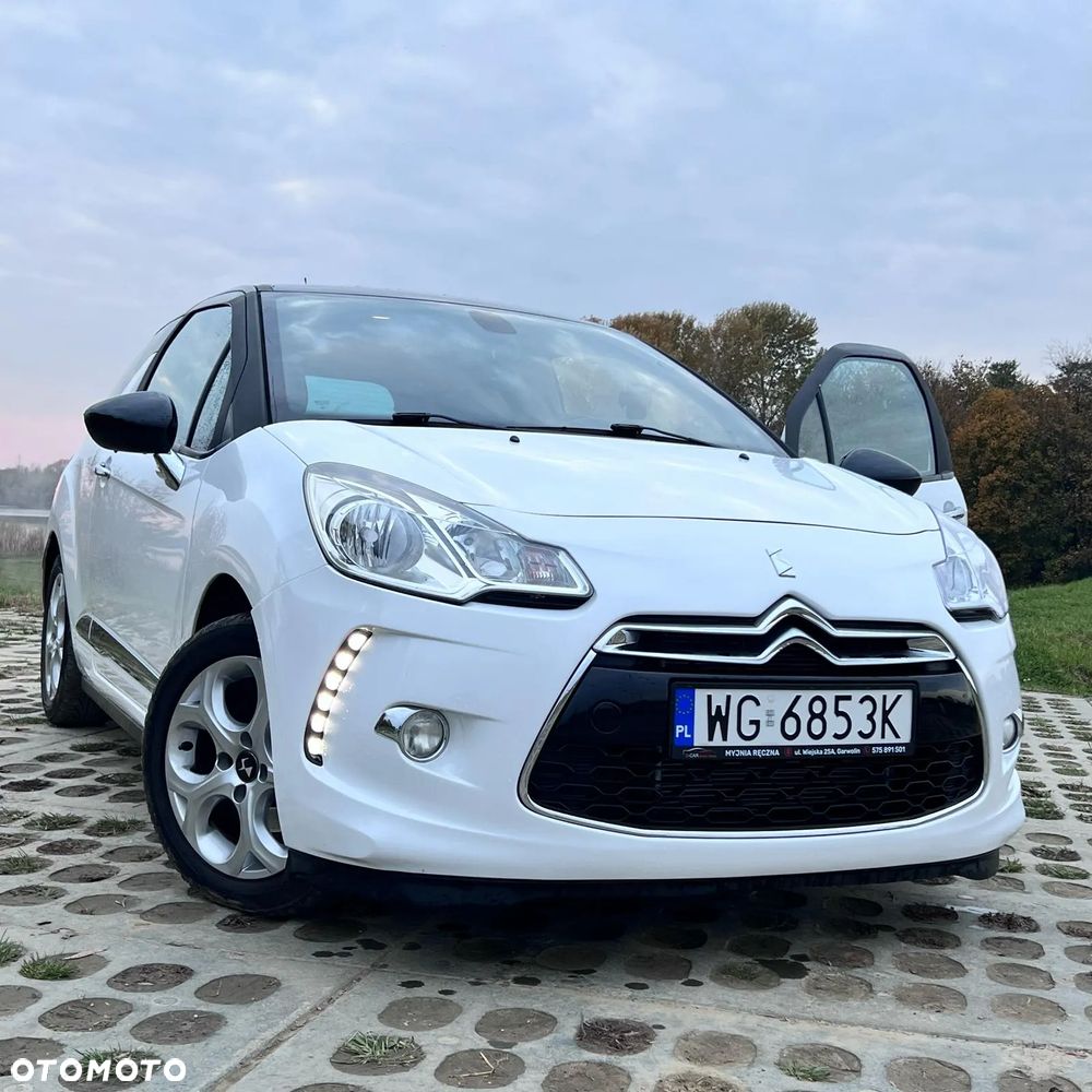 Citroën DS3 1.6 THP SportChic - 2