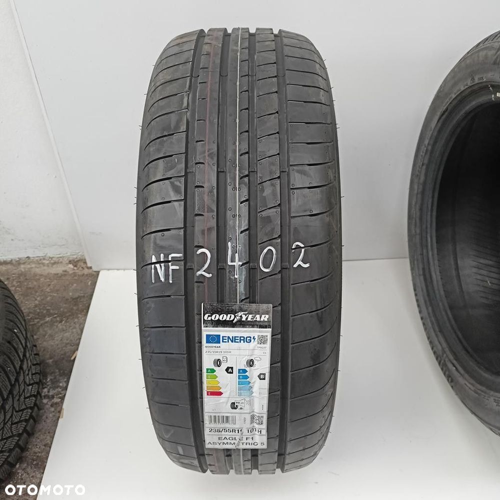 Opona 235/55/19 Goodyear F1 Asymmetric 5 (NF2402)