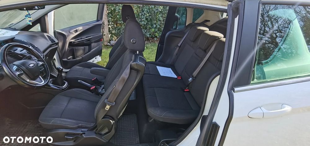 Ford B-MAX 1.0 EcoBoost Titanium - 13