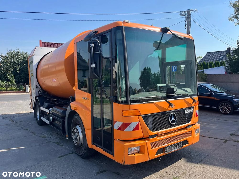 Mercedes-Benz 1829 econic Gaz - 5