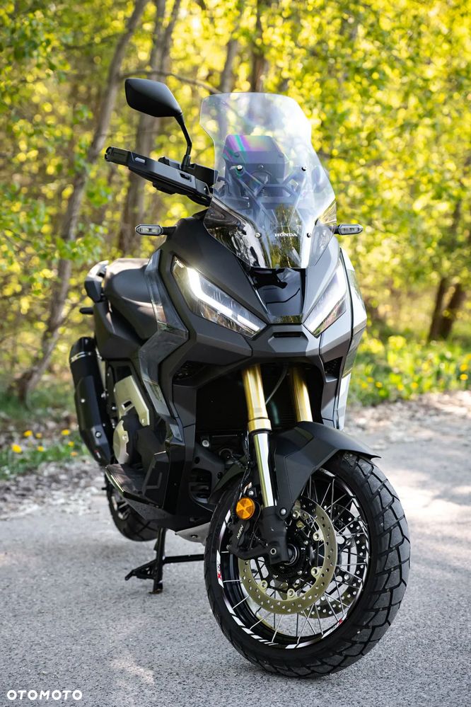 Honda X-ADV - 8