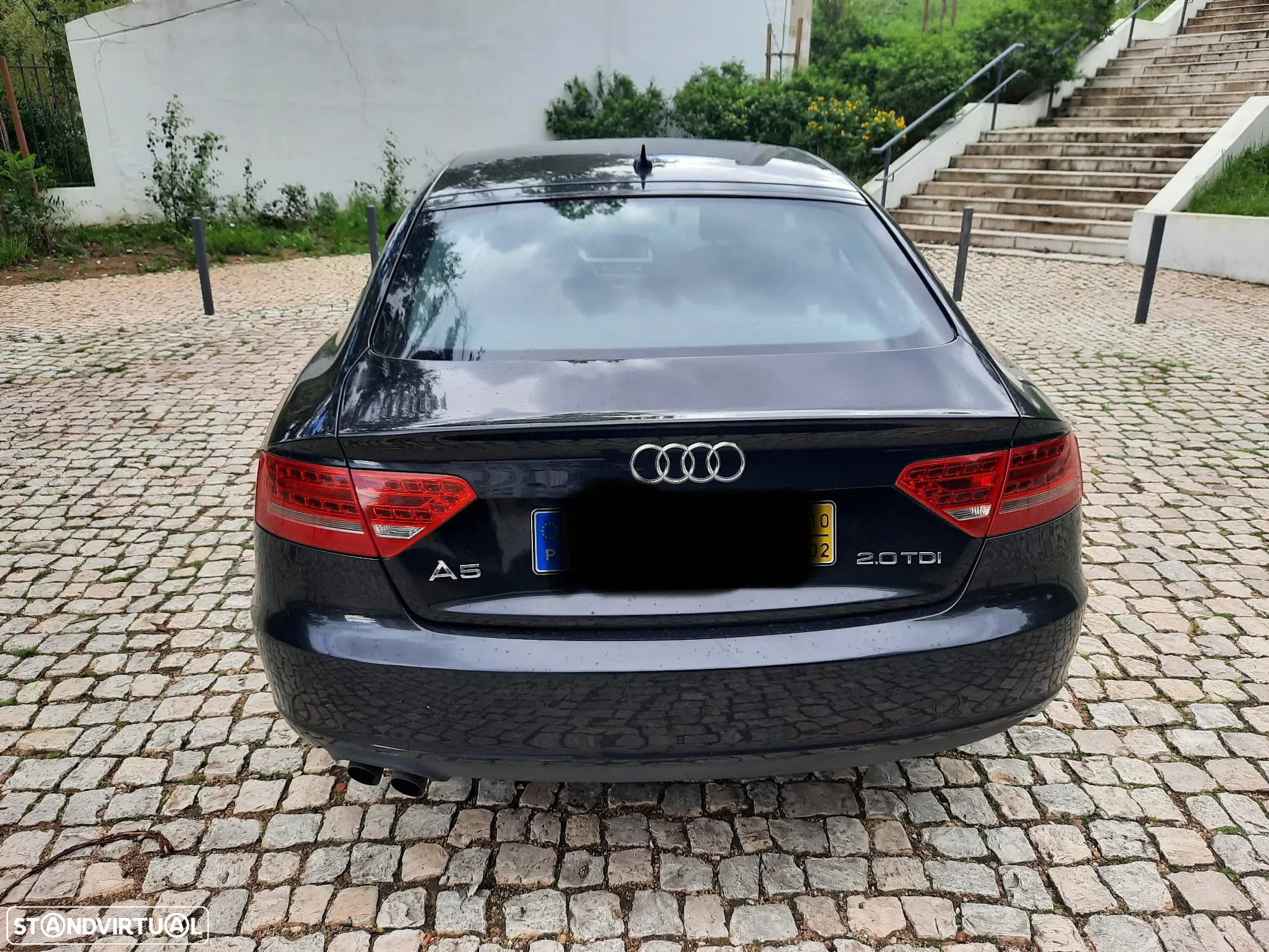 Audi A5 Sportback 2.0 TDI - 5