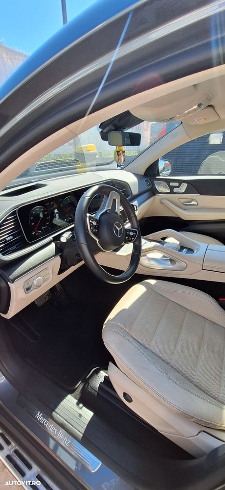 Mercedes-Benz GLE 400 d 4MATIC - 8