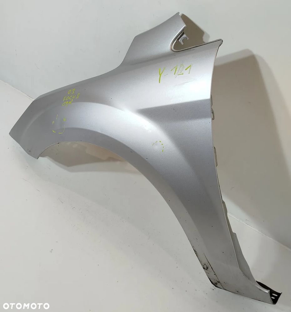 błotnik prawy przedni FORD FOCUS MK2 LIFT 07-11 03 - 2