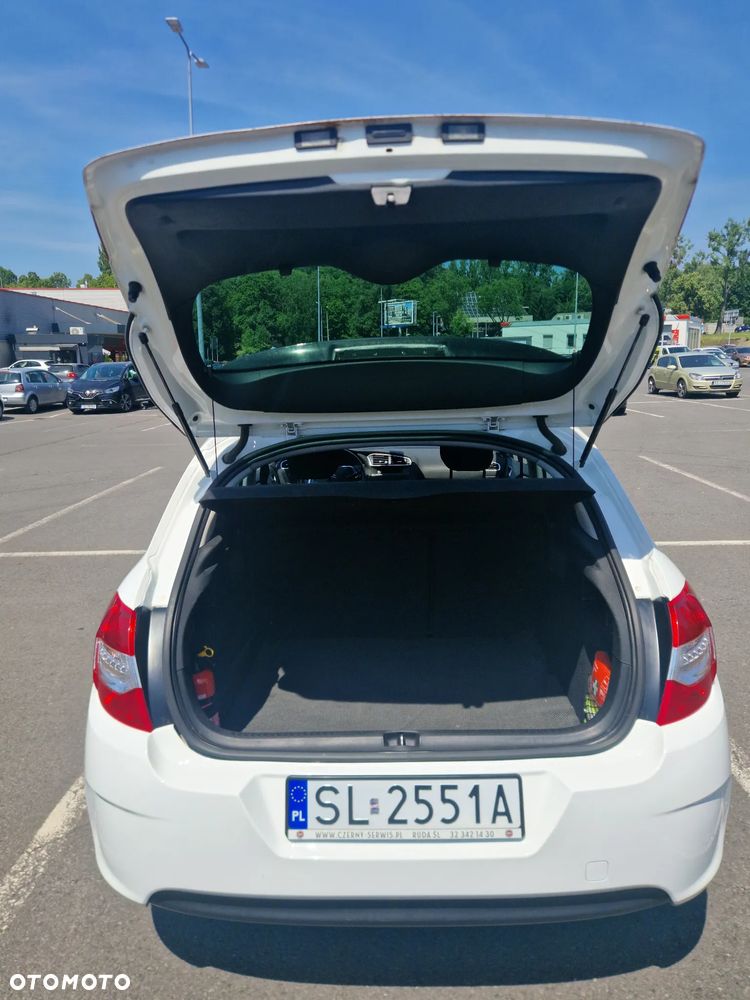 Citroën C4 - 8