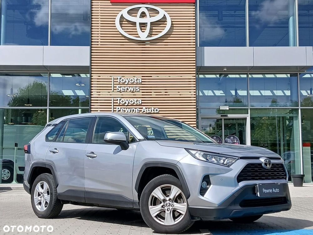 Toyota RAV4 2.0 Active 4x2 MS - 1