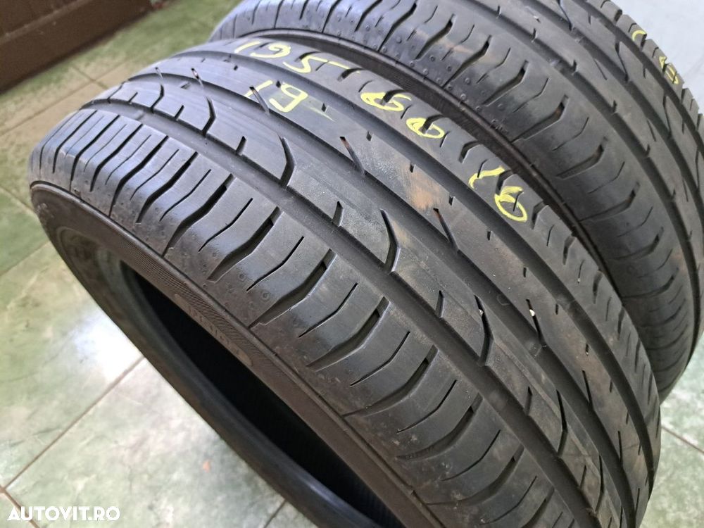 2 anvelope 195/60 R16 Continental - 2