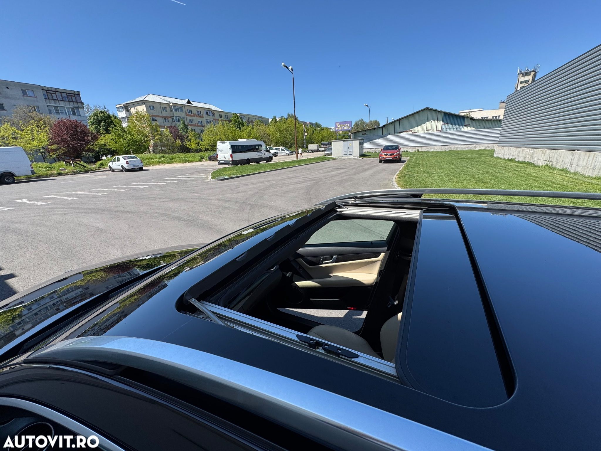 Mercedes-Benz C 220 (BlueTEC) d T 7G-TRONIC AMG Line - 28