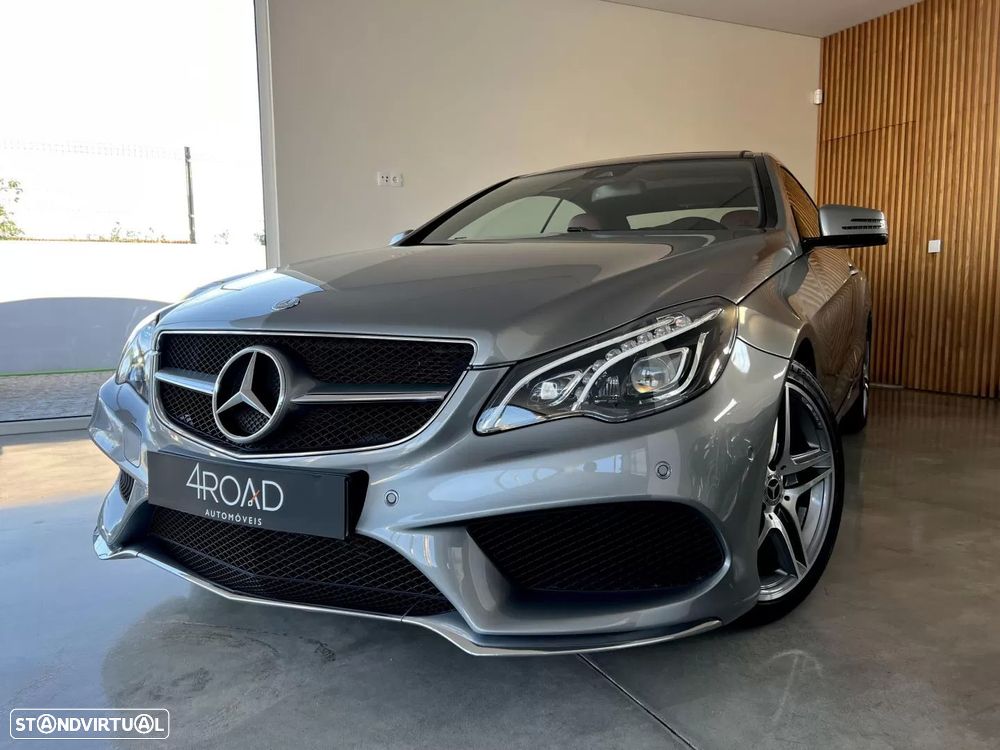 Mercedes-Benz E 220 - 5