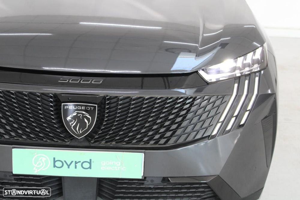 Peugeot E-5008 73 kWh GT - 5