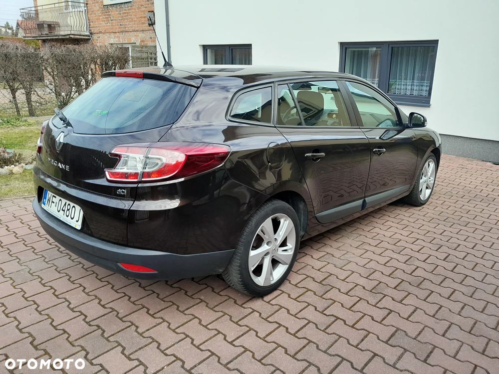 Renault Megane 1.5 dCi Energy Life - 1