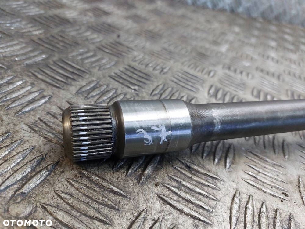 PÓŁOŚ LEWY PRZÓD + PODPORA WAŁEK 6B AUDI A4 B8 1.8 TFSI 8K0407271Q - 2