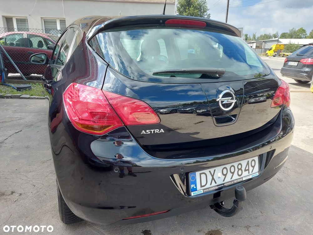 Opel Astra 1.6 Edition Sport - 37