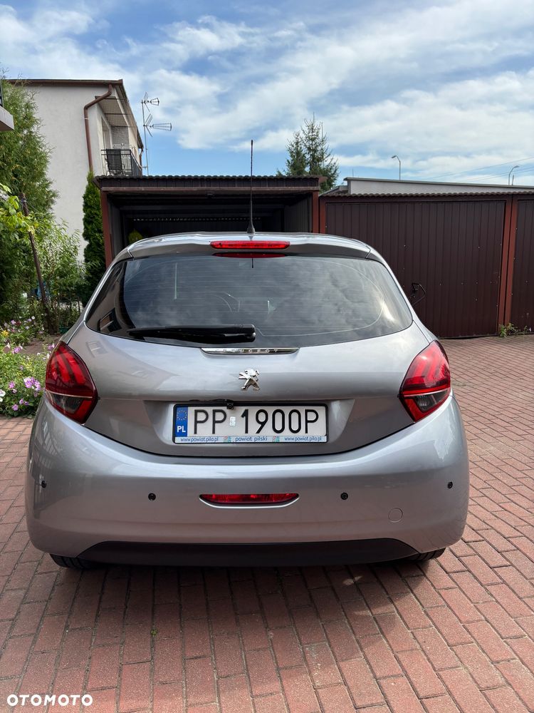 Peugeot 208 1.2 PureTech Access - 1