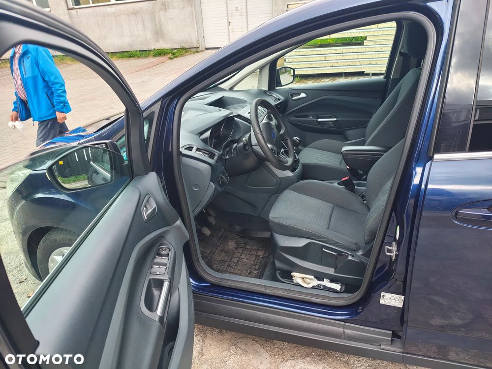 Ford Grand C-MAX 1.6 TDCi Trend - 8