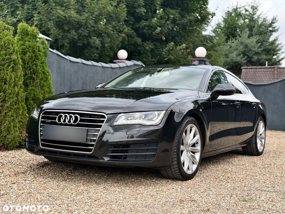 Audi A7 Sportback 3.0 TDI quattro S tronic sport selection - 1
