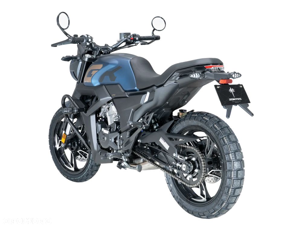 Zontes 125 GK - 5
