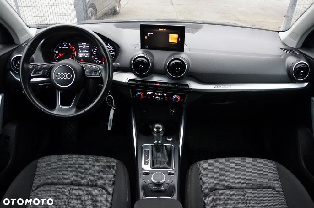 Audi Q2 2.0 TDI Quattro S tronic - 11