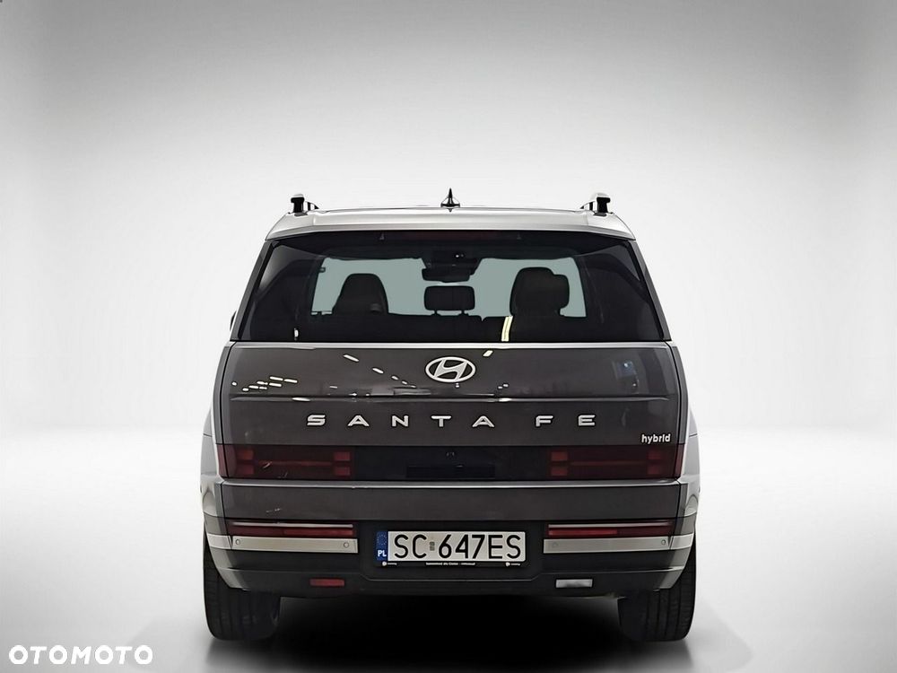 Hyundai Santa Fe 1.6 T-GDI HEV Platinum 4WD 7os - 5