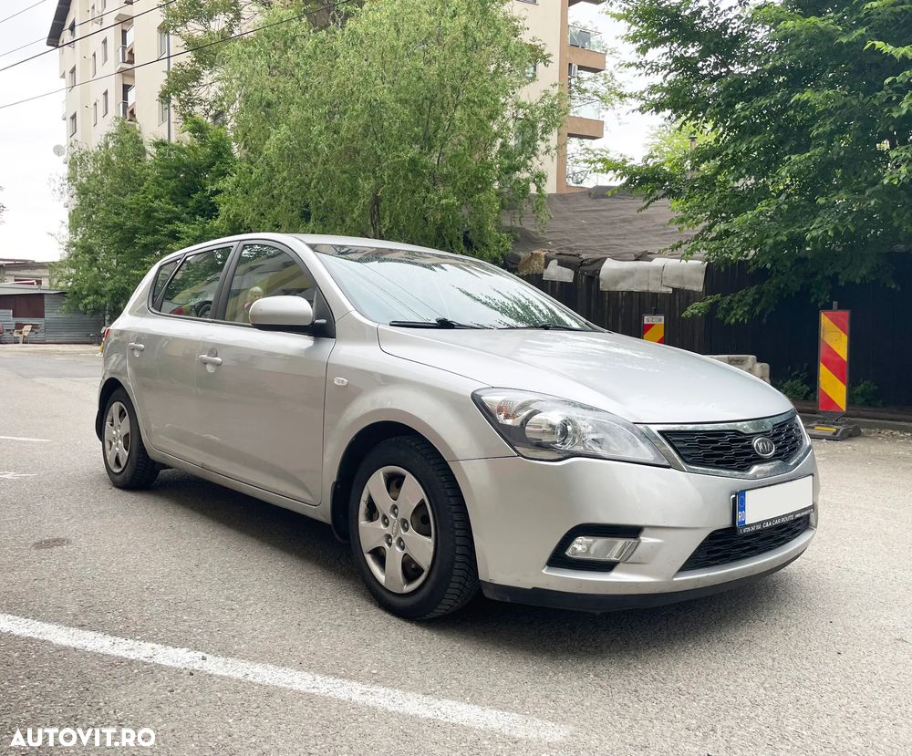 Kia Ceed 1.6 GSL Best - 2
