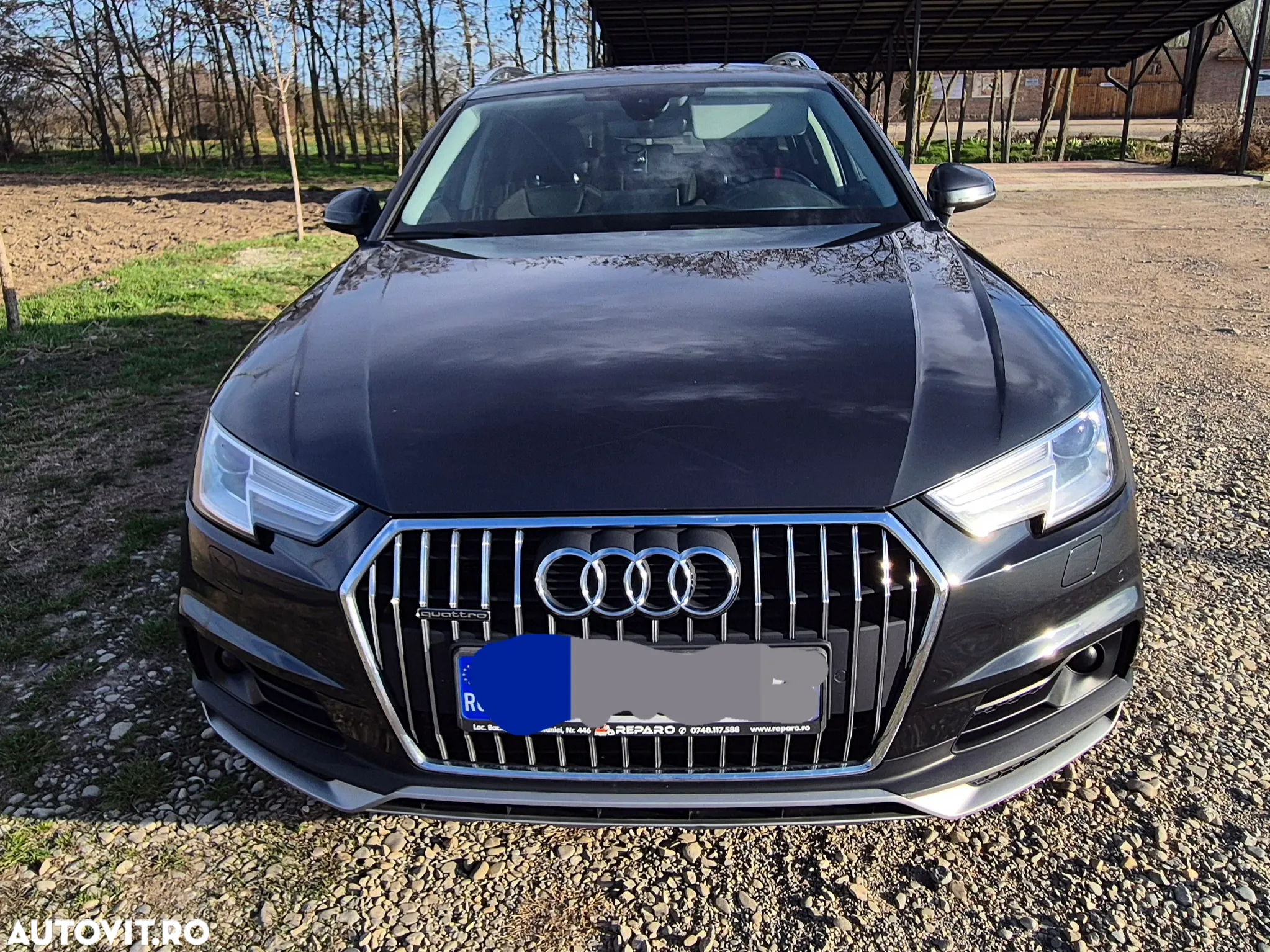 Audi A4 Allroad 2.0 TDI Quattro S tronic - 2