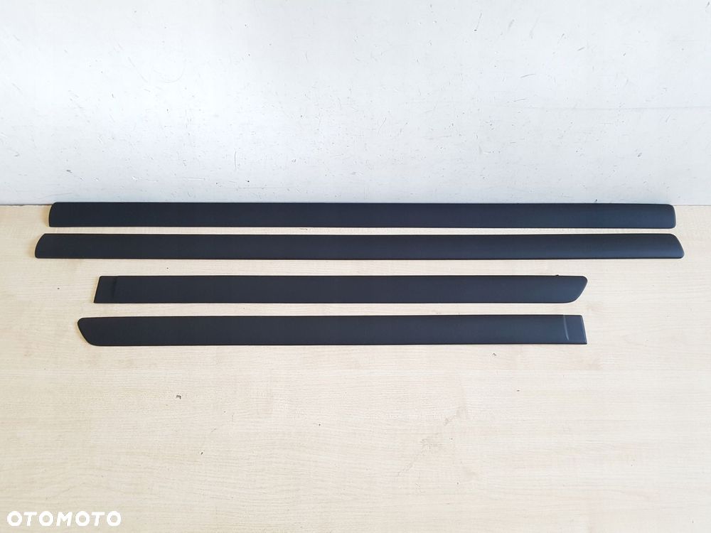 skoda rapid listwy na drzwi rider - 1