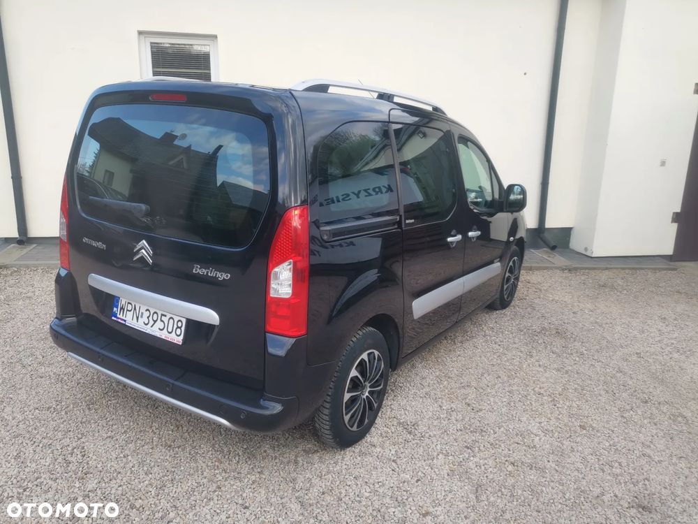 Citroën Berlingo e-HDi 90 FAP Multispace - 24