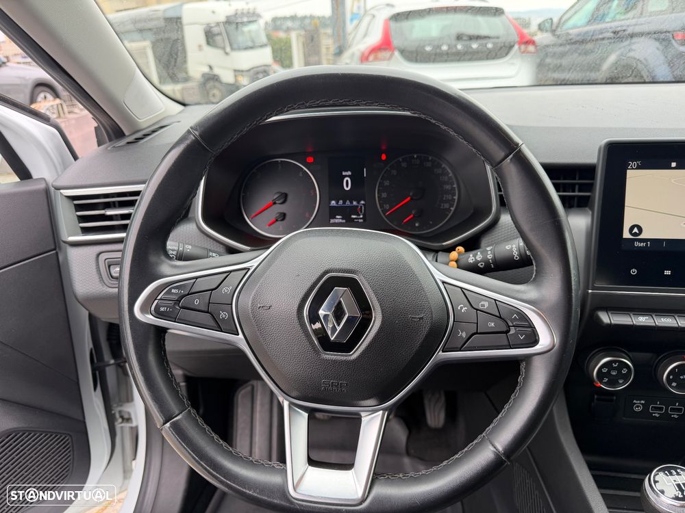 Renault Clio 1.5 Blue dCi Intens - 11