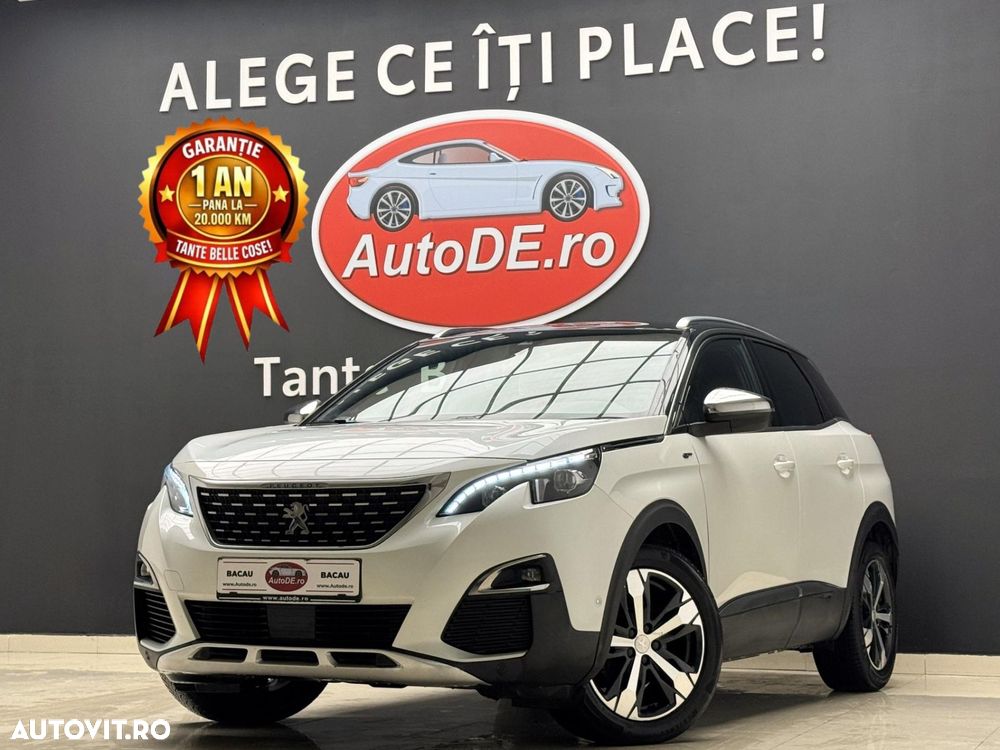 Peugeot 3008 - 1
